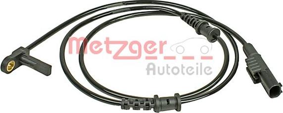 Metzger 0900988 - Senzor, broj obrtaja kotača www.molydon.hr