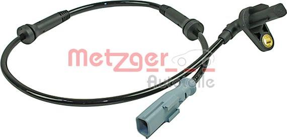 Metzger 0900983 - Senzor, broj obrtaja kotača www.molydon.hr