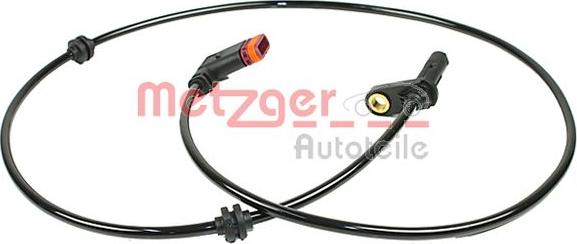 Metzger 0900974 - Senzor, broj obrtaja kotača www.molydon.hr