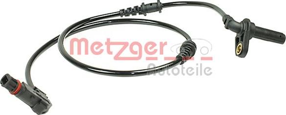 Metzger 0900975 - Senzor, broj obrtaja kotača www.molydon.hr