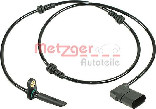 Metzger 0900970 - Senzor, broj obrtaja kotača www.molydon.hr