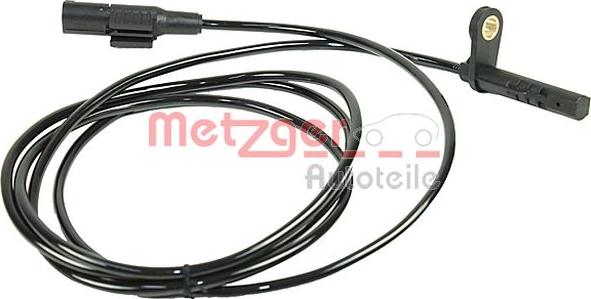Metzger 0900972 - Senzor, broj obrtaja kotača www.molydon.hr