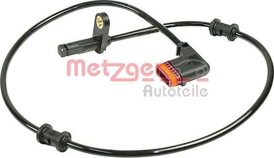 Metzger 0900977 - Senzor, broj obrtaja kotača www.molydon.hr