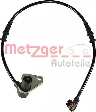 Metzger 0900491 - Senzor, broj obrtaja kotača www.molydon.hr