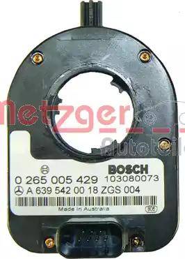 Metzger 0900555 - Senzor kuta volana www.molydon.hr