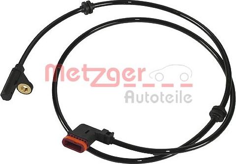 Metzger 0900647 - Senzor, broj obrtaja kotača www.molydon.hr