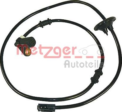 Metzger 0900664 - Senzor, broj obrtaja kotača www.molydon.hr