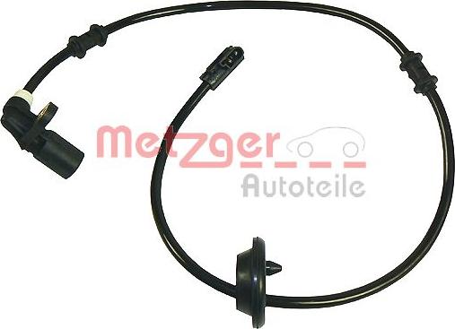 Metzger 0900665 - Senzor, broj obrtaja kotača www.molydon.hr