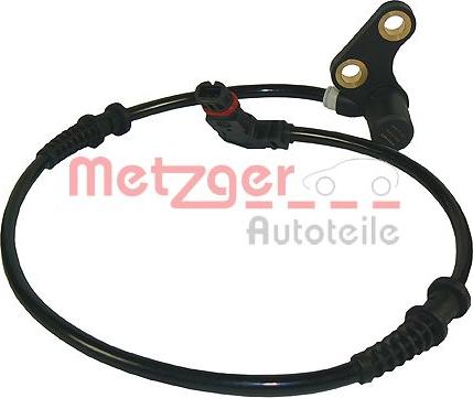 Metzger 0900666 - Senzor, broj obrtaja kotača www.molydon.hr