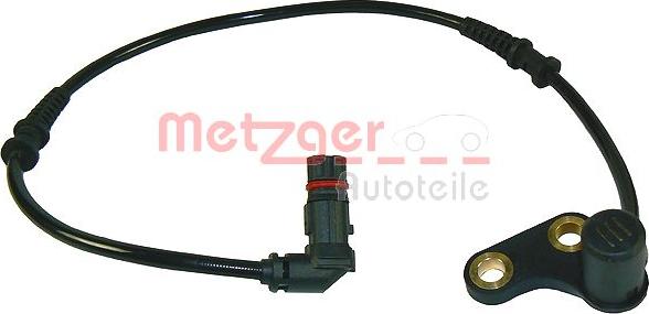 Metzger 0900667 - Senzor, broj obrtaja kotača www.molydon.hr