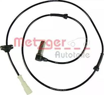 Metzger 0900624 - Senzor, broj obrtaja kotača www.molydon.hr