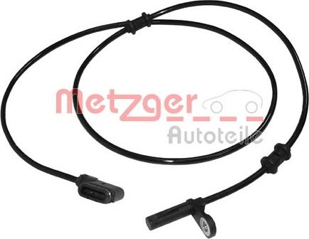 Metzger 0900040 - Senzor, broj obrtaja kotača www.molydon.hr