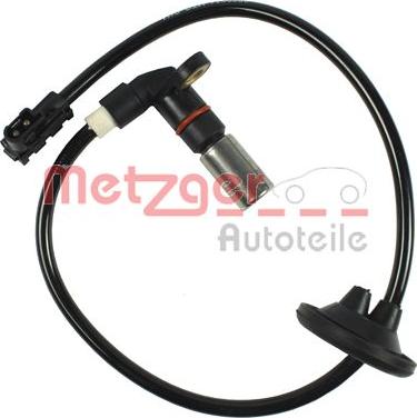 Metzger 0900034 - Senzor, broj obrtaja kotača www.molydon.hr