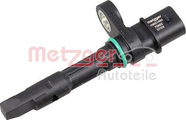 Metzger 09001495 - Senzor, broj obrtaja kotača www.molydon.hr