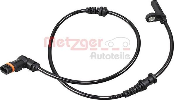 Metzger 09001464 - Senzor, broj obrtaja kotača www.molydon.hr