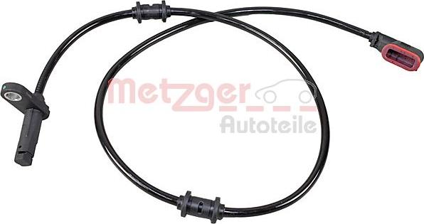 Metzger 09001471 - Senzor, broj obrtaja kotača www.molydon.hr