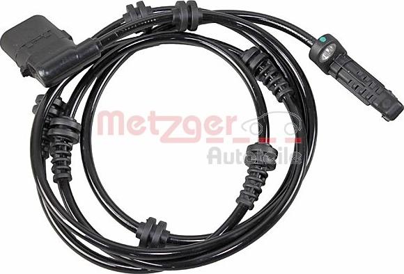 Metzger 09001081 - Senzor, broj obrtaja kotača www.molydon.hr