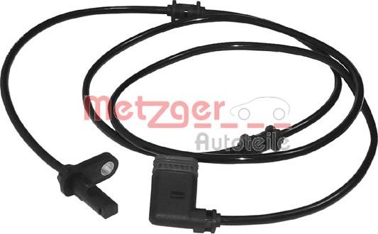 Metzger 0900103 - Senzor, broj obrtaja kotača www.molydon.hr