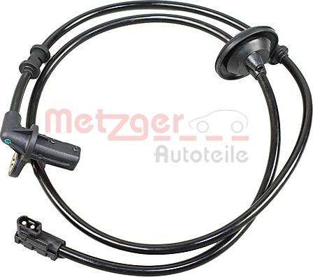 Metzger 09001079 - Senzor, broj obrtaja kotača www.molydon.hr