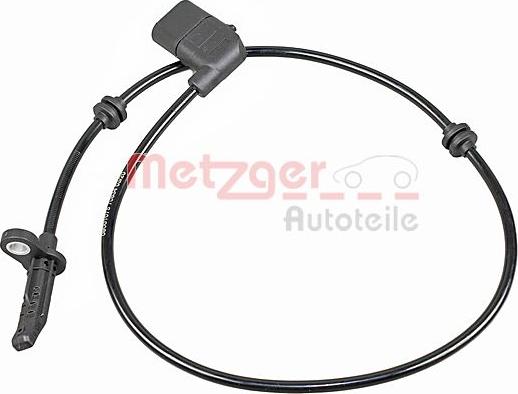 Metzger 09001075 - Senzor, broj obrtaja kotača www.molydon.hr