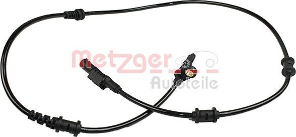 Metzger 09001198 - Senzor, broj obrtaja kotača www.molydon.hr
