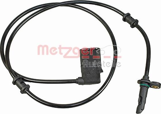 Metzger 0900117 - Senzor, broj obrtaja kotača www.molydon.hr