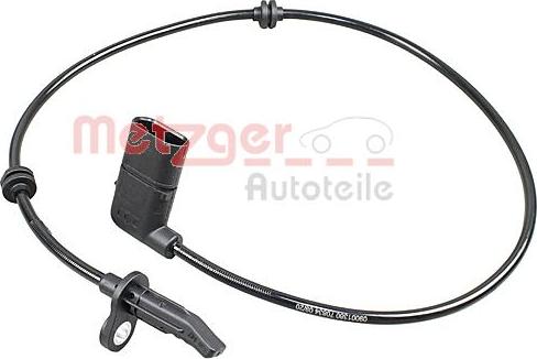 Metzger 09001380 - Senzor, broj obrtaja kotača www.molydon.hr