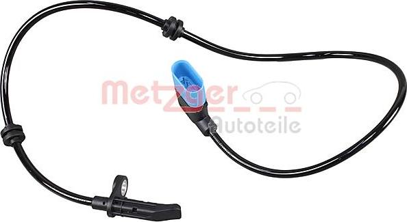 Metzger 09001338 - Senzor, broj obrtaja kotača www.molydon.hr