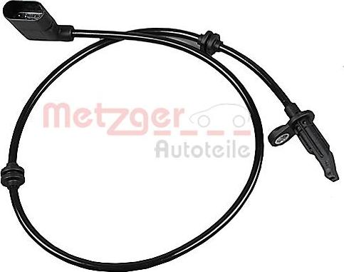 Metzger 09001379 - Senzor, broj obrtaja kotača www.molydon.hr
