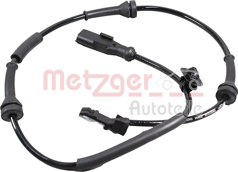 Metzger 09001216 - Senzor, broj obrtaja kotača www.molydon.hr