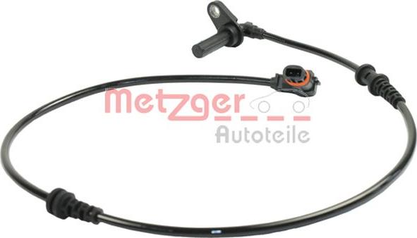 Metzger 0900858 - Senzor, broj obrtaja kotača www.molydon.hr