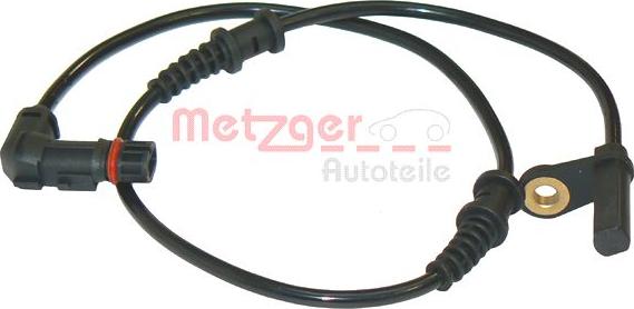 Metzger 0900308 - Senzor, broj obrtaja kotača www.molydon.hr