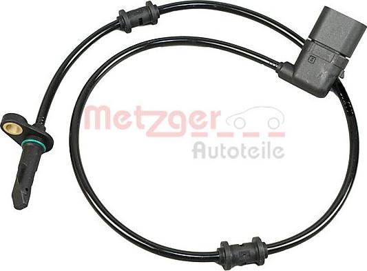 Metzger 0900325 - Senzor, broj obrtaja kotača www.molydon.hr