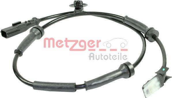Metzger 0900220 - Senzor, broj obrtaja kotača www.molydon.hr
