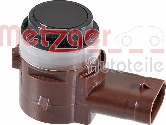Metzger 0901457 - Senzor, Pomoć za parkiranje www.molydon.hr