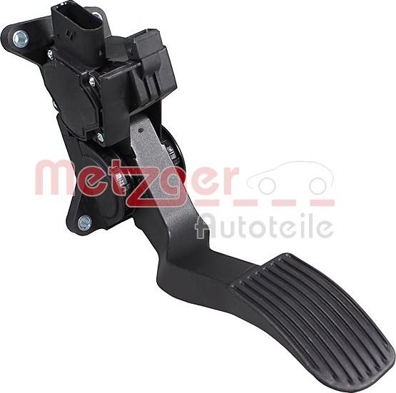 Metzger 0901478 - Senzor, položaj pedale za gas www.molydon.hr