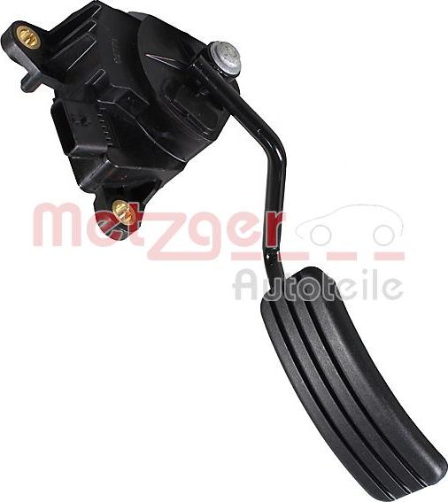 Metzger 0901511 - Senzor, položaj pedale za gas www.molydon.hr
