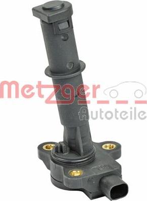 Metzger 0901190 - Senzor, nivo ulja u motoru www.molydon.hr
