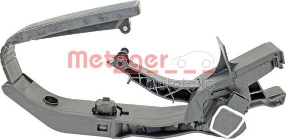 Metzger 0901163 - Senzor, položaj pedale za gas www.molydon.hr