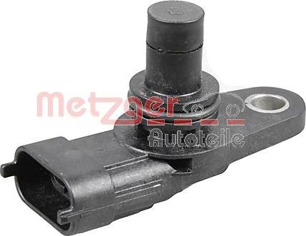 Metzger 0903300 - Senzor, položaj bregastog vratila www.molydon.hr
