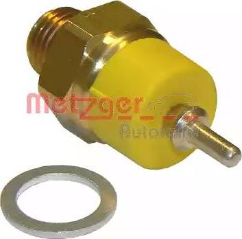 Metzger 0915249 - Prekidač temperature, ventilator radijatora / klima uređaja www.molydon.hr