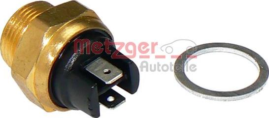 Metzger 0915201 - Prekidač temperature, ventilator radijatora / klima uređaja www.molydon.hr