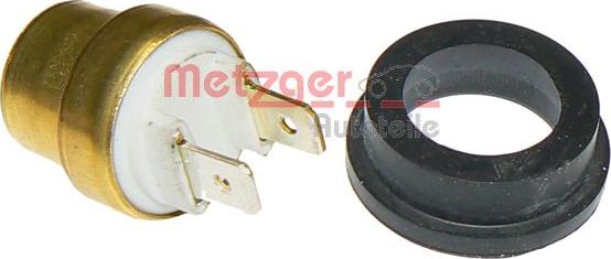Metzger 0915238 - Prekidač temperature, ventilator radijatora / klima uređaja www.molydon.hr