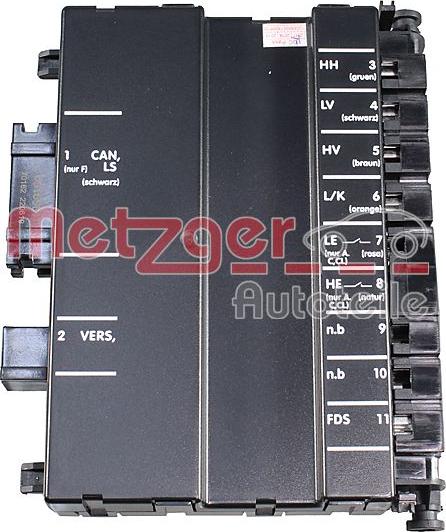 Metzger 0916987 - Komandni Uređaj, podešavanjesjedišta www.molydon.hr