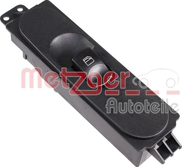 Metzger 0916971 - Prekidač, podizačprozora www.molydon.hr