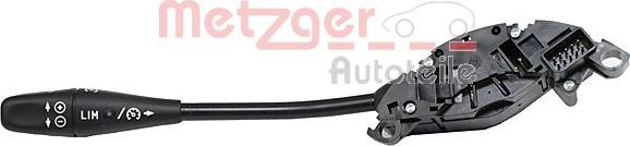 Metzger 0916579 - Komandni Prekidač, Uređaj za reguliranje brzine www.molydon.hr