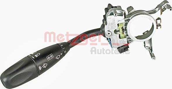 Metzger 0916578 - Prekidač poluge upravljača www.molydon.hr