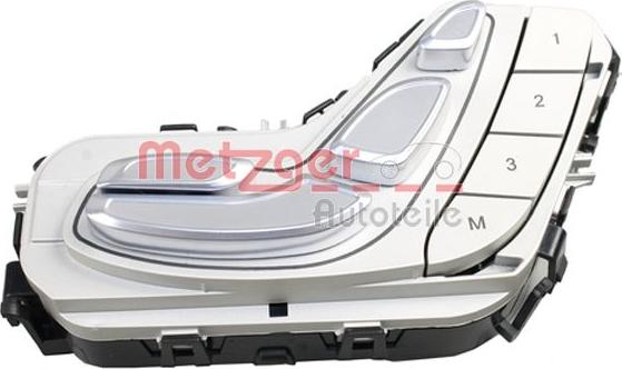 Metzger 0916696 - Prekidač, podešavanje sjedišta www.molydon.hr