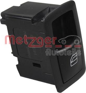 Metzger 0916691 - Prekidač, podizačprozora www.molydon.hr