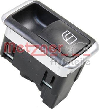Metzger 0916684 - Prekidač, podizačprozora www.molydon.hr